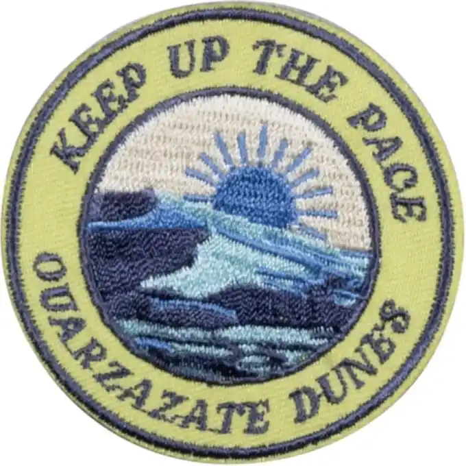 Mega-Angebot Grünes Natur-Applikation zur Reparatur und Anpassung von Kleidung