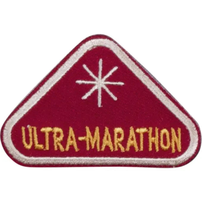 Rot beMotivtes Applikation für kreative Kleidungsreparatur Sonderaktion