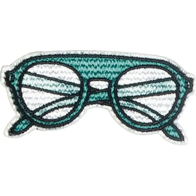 Grünes Applikation für schöne Reparaturen und Anpassungen Neuheit