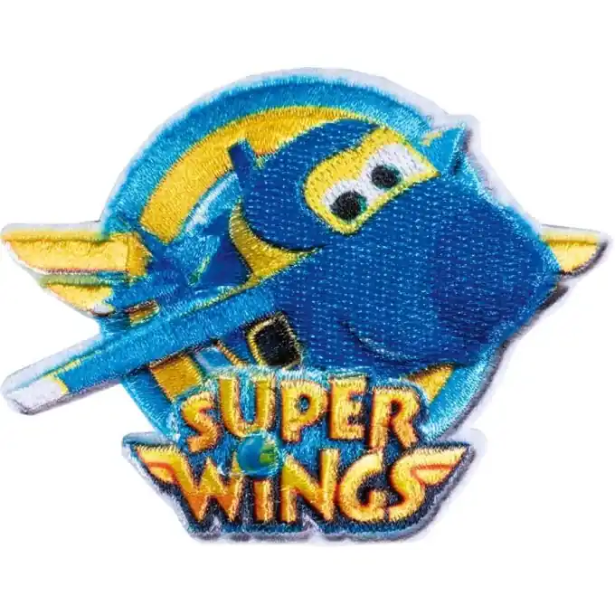 Beliebt Orange Comic Applikation für kreative Reparaturen