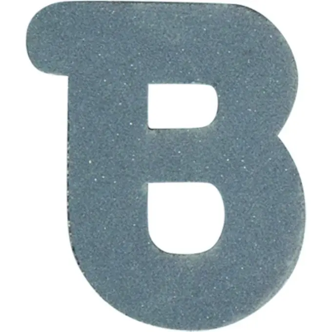 Applikation Buchstabe B Schnäppchen