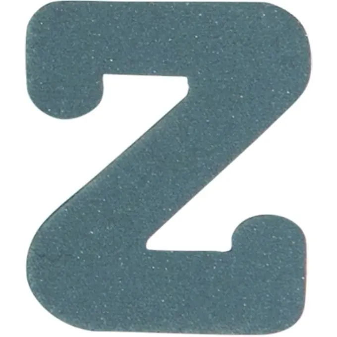 Jetzt Kaufen Applikation Buchstabe Z