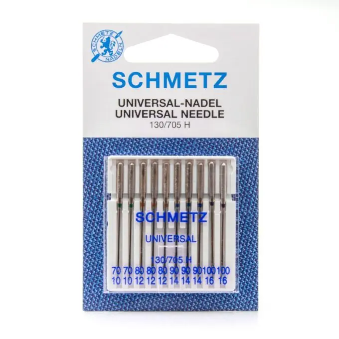Schmetz Universal Nadeln 130/705 H, Größe 80 Schnäppchen