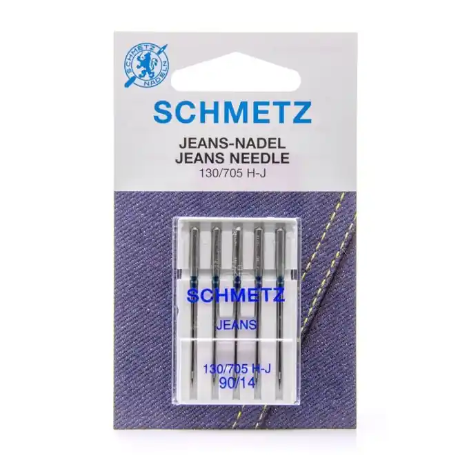 Echt Schmetz Jeans Nadeln 130/705 H-J, mittlere Kugelspitze