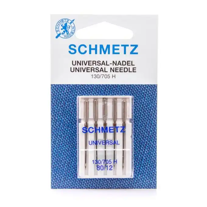 Bestseller Schmetz Universal-Nadeln 80 für perfekte Arbeit
