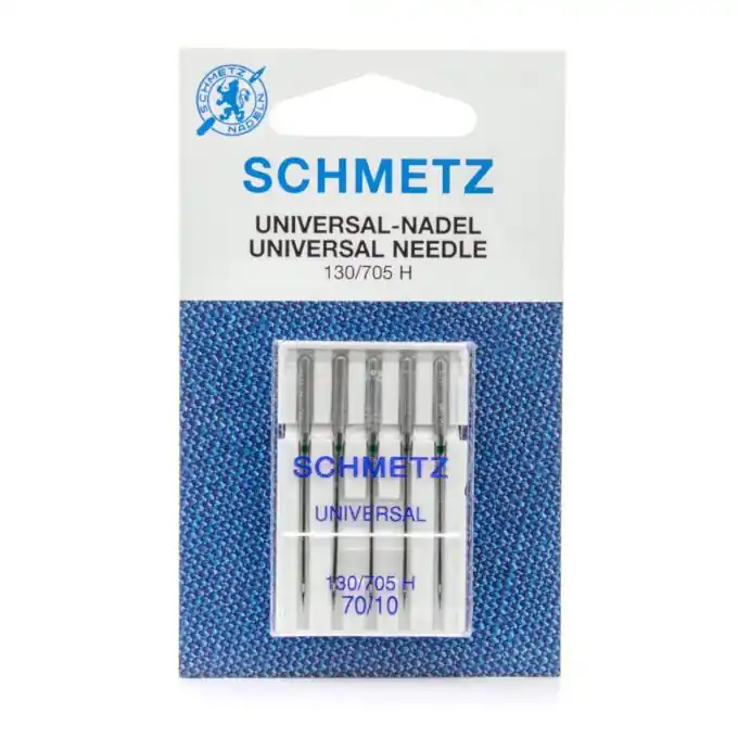 Schmetz Universal-Nadeln 130/705 H, abgerundete Spitze, Größe 80 Finale Aktion