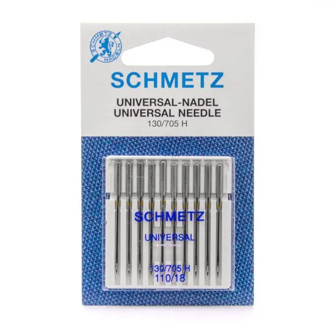 Schmetz Universal Nadeln – Größe 80, leicht abgerundete Spitze Sonderaktion