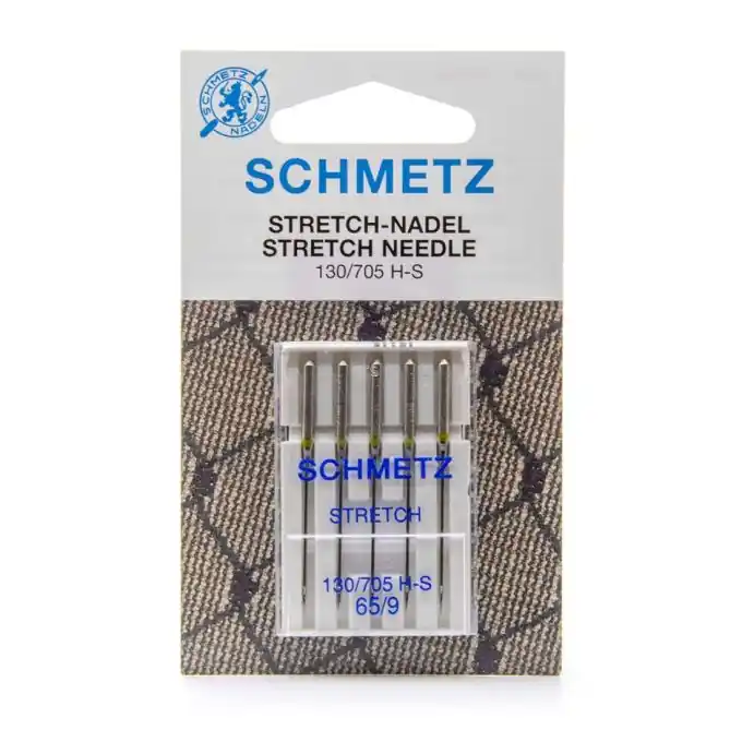 Sonderaktion Nadeln von Schmetz Stretch, Größe 65