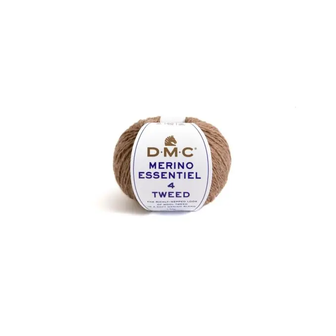 Merino Essential 4 Tweed Strickgarn – weiches Herbstgarn Sofort Bestellen