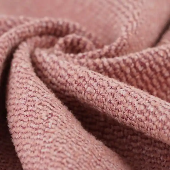 Begrenztes Angebot Polsterstoff Mundo rosa