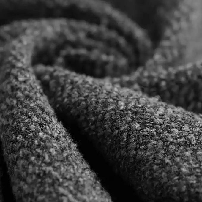 Günstig Polsterstoff Mundo grau