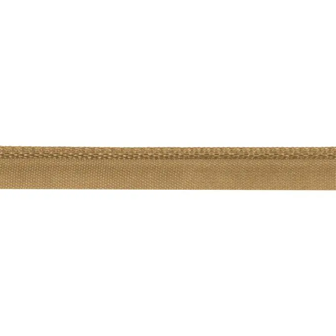 Beige Polyester-Paspel, 3 mm Breite Top-Qualität