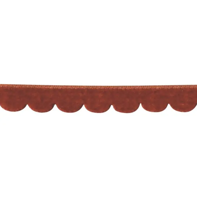 Paspel Polyester Terracotta, 10 mm Mega-Angebot