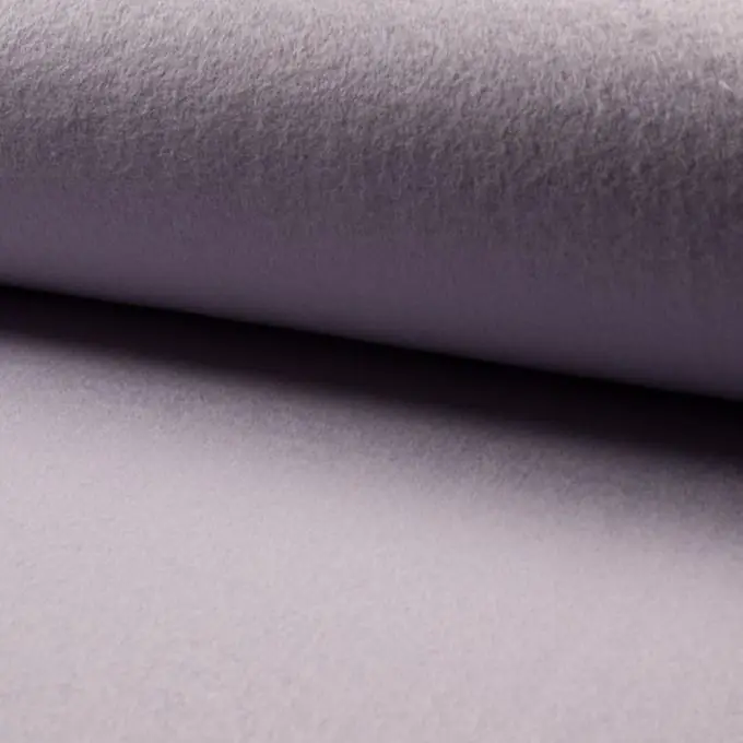 Neue Kollektion Wollstoff Polyester Parma