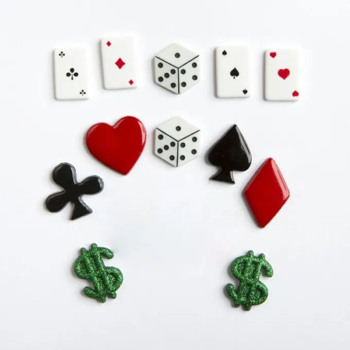 Kostenloser Versand Poker-Fantasie-Knopfbeutel