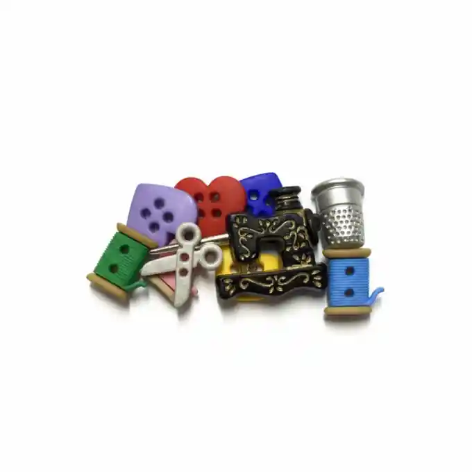 Schmuckknöpfe Nähzubehör Beutel Direkt Vom Hersteller