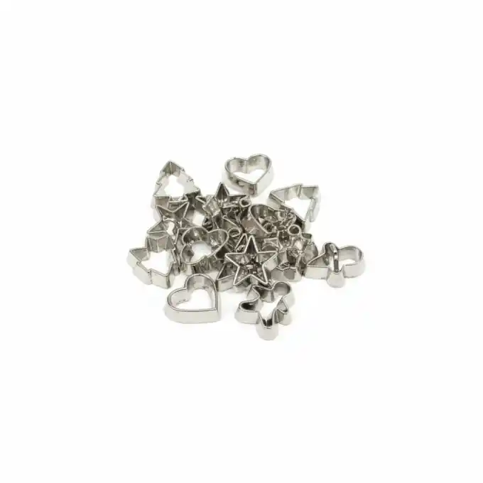 Schmuckknöpfe Weihnachten Beutel Markenprodukt