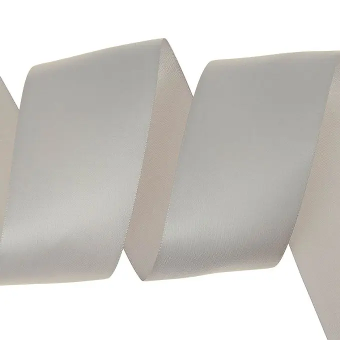 Doppelseitiges Satinband in verschiedenen Farben und Größen – OEKO-TEX zertifiziert Jetzt Zugreifen