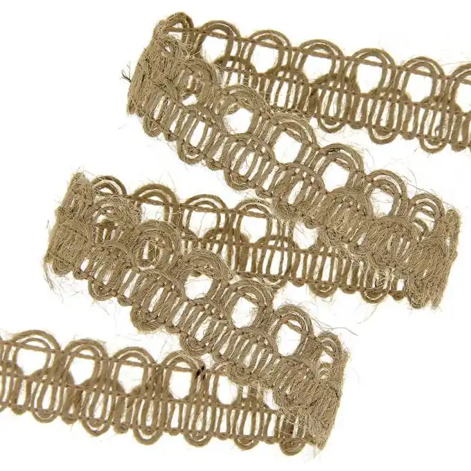 Mega-Angebot Natürliches Juteband 20 mm