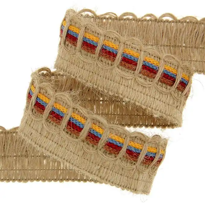 30mm Band Jute Baumwolle Expressversand