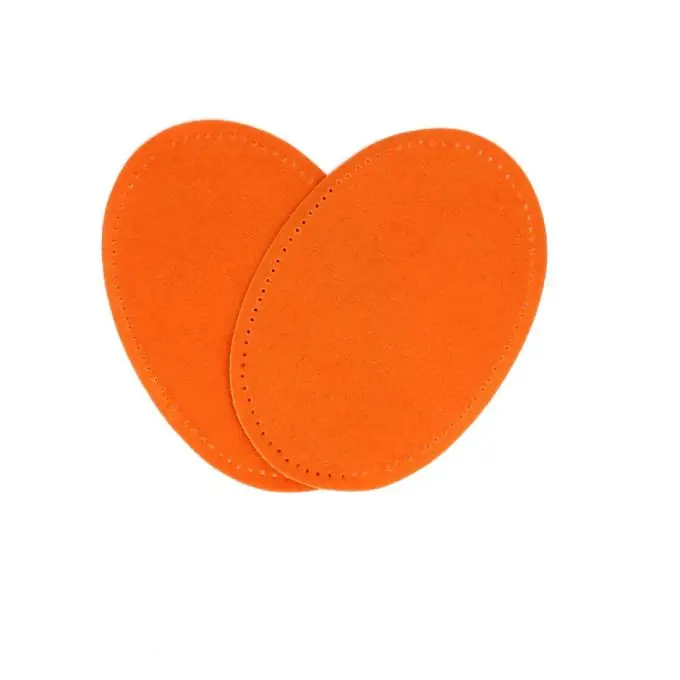 Top-Preis Farbenfrohe thermisch haftende Ellbogen-Patches – Bohin