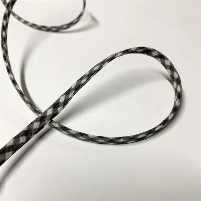 Kordel 7 mm Dunkeltaupe Vichy Angebot