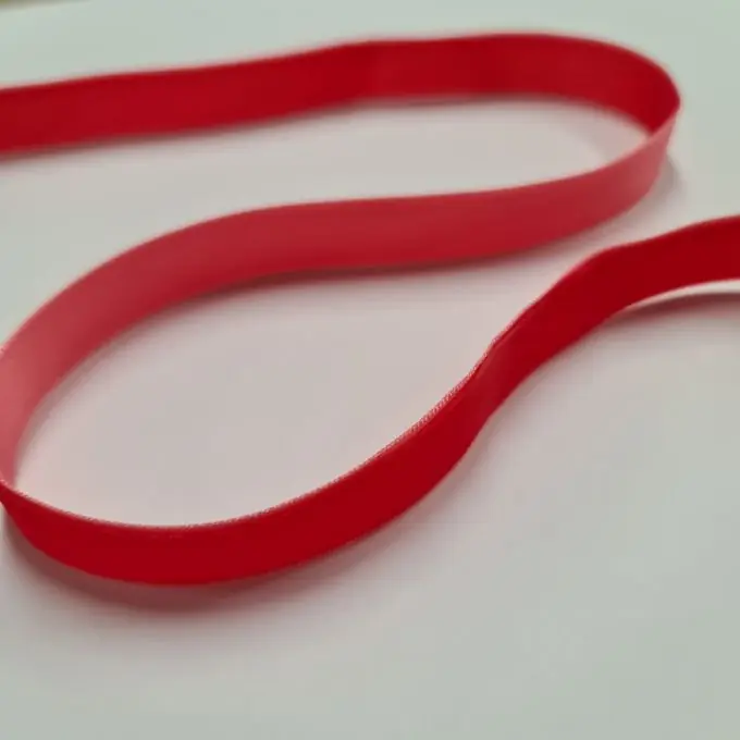 Samtband 16 mm rot Top-Seller