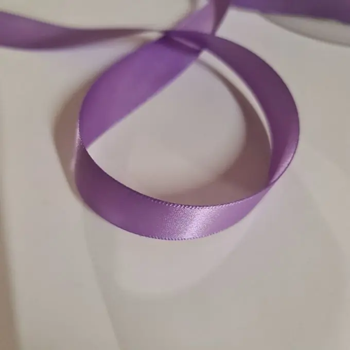 Satinband 16 mm lila Highlight