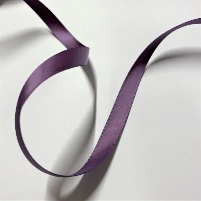 Heute Kaufen 9mm Satinband in Helllila