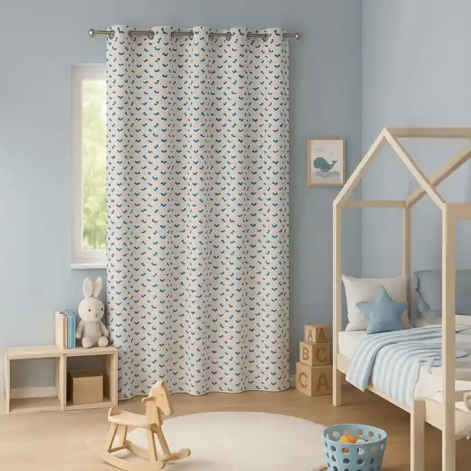 Vorhang Wal 140x250cm Preisreduziert