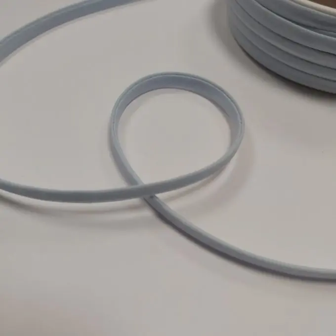 Kordel Baumwolle 7mm blau Meistverkauft