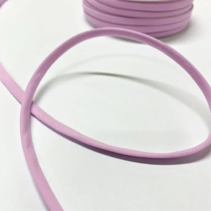 Bestseller Kordel 7 mm Lavendel