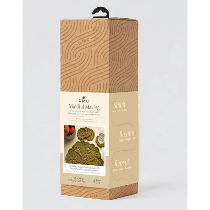 Wochenendangebot Entspanntes Makramee-Set: Tischdecke & Untersetzer (Anfänger)