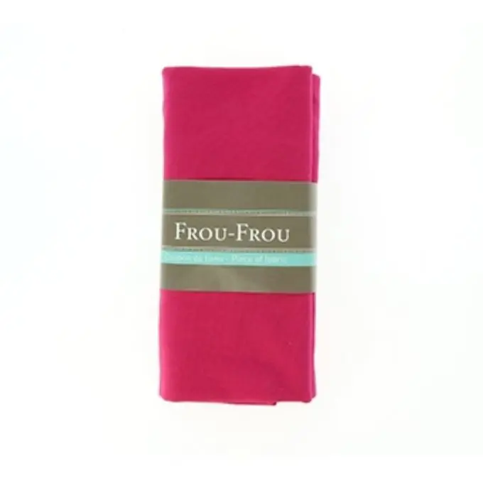 Versand Am Gleichen Tag Grosser Abschnitt für einfarbigen Stoff 150x60cm Jersey in Fuchsia-Rosa