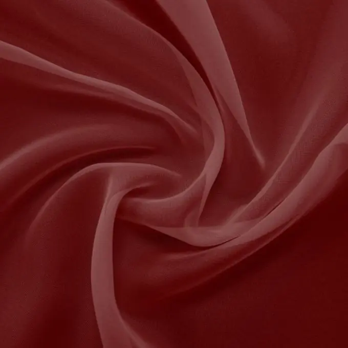 Gardinenstoff feuerfest weinrot 300 cm Heißes Angebot