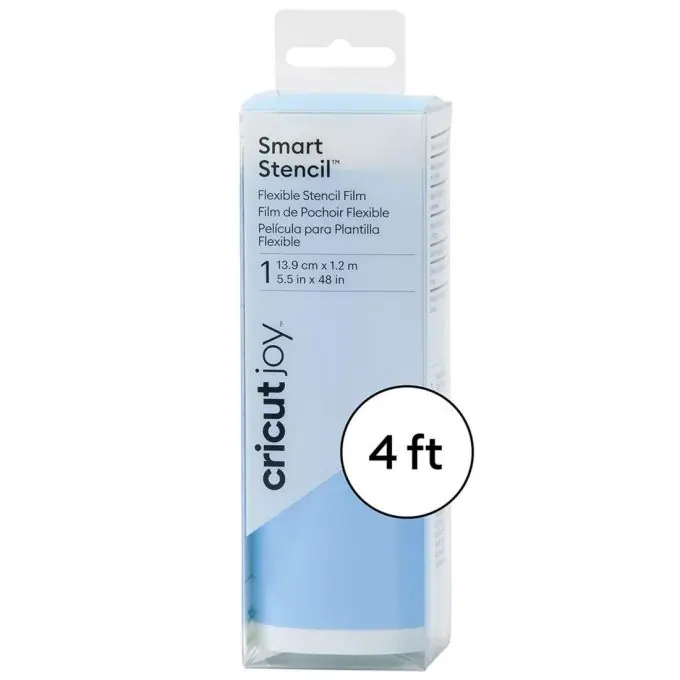 Jetzt Bestellen Cricut Joy Smart Stencil™ – Vielseitige Schablone für DIY-Projekte