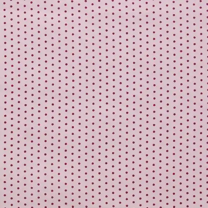 Jetzt Kaufen Batist Baumwolle rosa Punkte pink