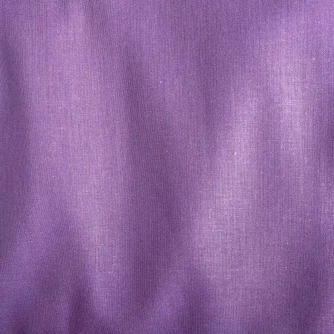 Neue Ware Baumwollstoff einfarbig Pflaume