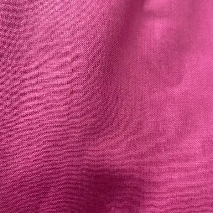 Finale Aktion Baumwollstoff einfarbig camelia