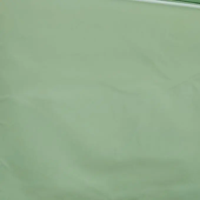 Baumwollstoff einfarbig Olivgrün Kostenloser Rückversand