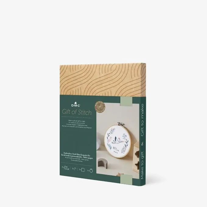 Preiswert DMC STICKEREISET – Stroch