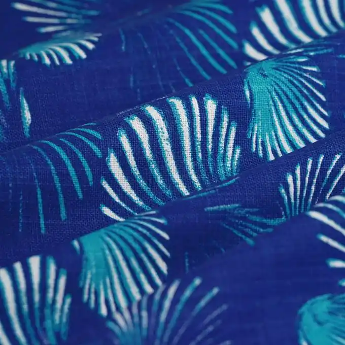 Top-Preis Batist Baumwolle Marineblau