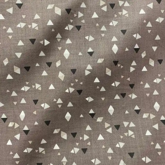 Nur Für Kurze Zeit Batist Dreiecke grau