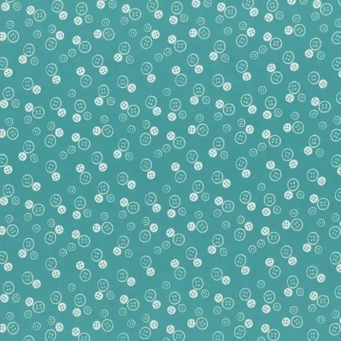 Baumwollstoff grau Nähmotive Must-Have