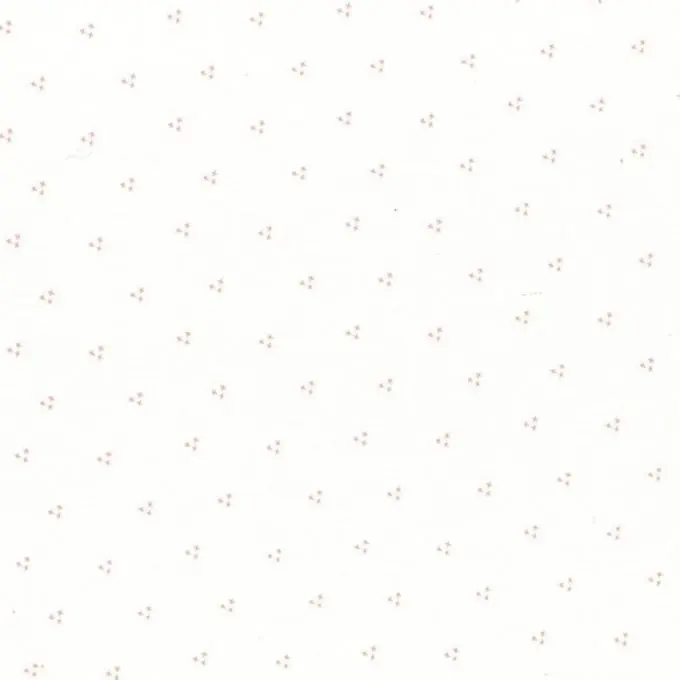 Markenprodukt Baumwollstoff weiß Kreuzstich orange