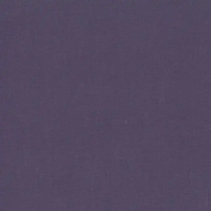 Dunkelviolettes Baumwollgewebe für leichte Oberteile und Blusen Günstig