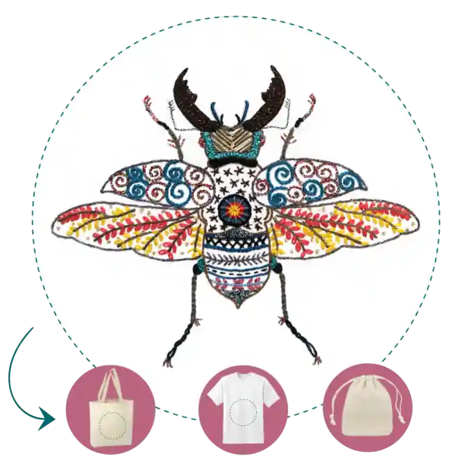 Personalisieren Sie Ihre Kleidung: Easy Custo – Alan der Lucane Wochenendangebot