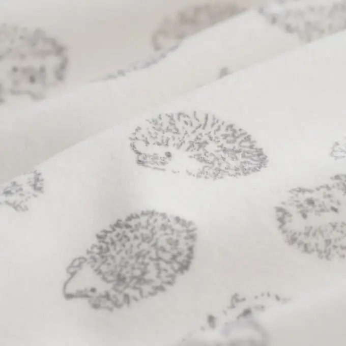 Nickistoff Igel Weiß Großhandel