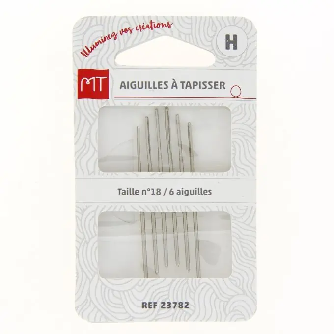 Tapisserie-Nadelen Nr. 18 Neu Im Sortiment