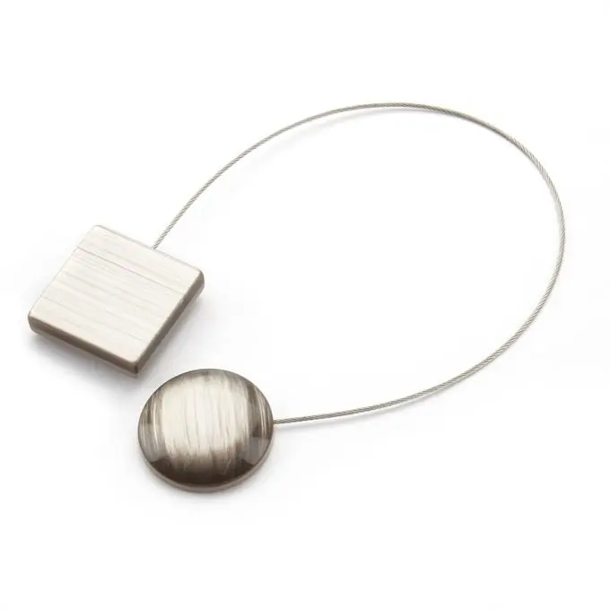 Magnetischer Vorhanghalter Marble Neue Kollektion